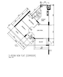 Blk 230 Bukit Batok East Avenue 3 (Bukit Batok), HDB 3 Rooms #180566712